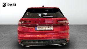 Skoda Kodiaq bild 5