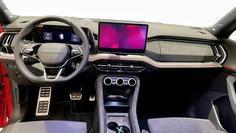 Skoda Kodiaq bild 8