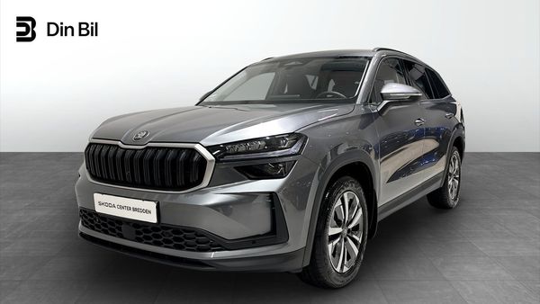 Skoda Kodiaq Selection Explore Edition 1,5 TSI m-HEV 150hk fr. 3.895 - 2026