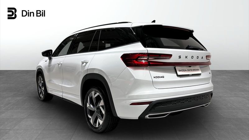 Skoda Kodiaq bild 5
