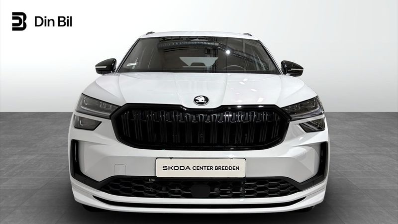 Skoda Kodiaq bild 4