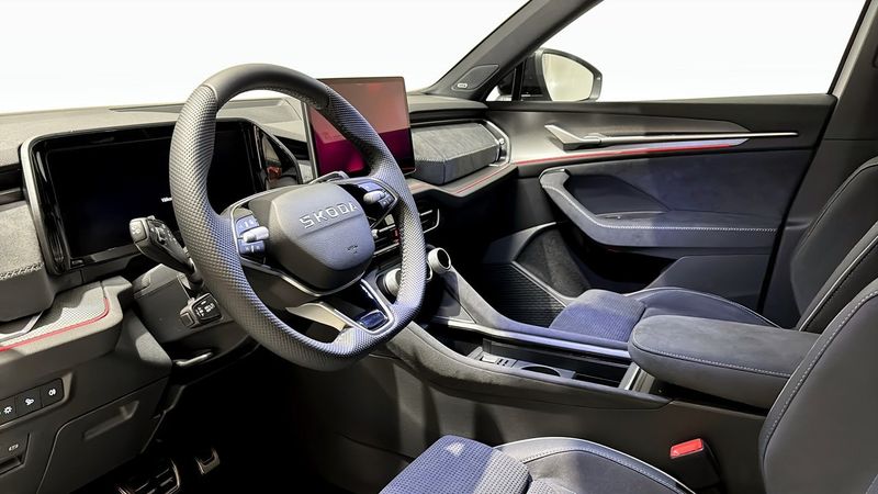 Skoda Kodiaq bild 8
