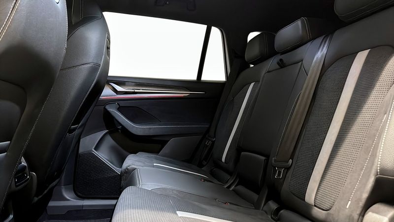 Skoda Kodiaq bild 10