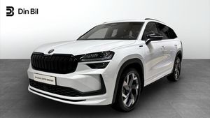 Skoda Kodiaq bild 1