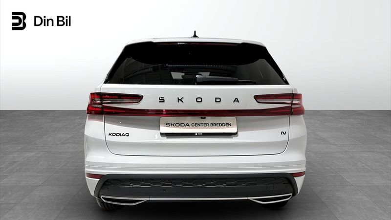 Skoda Kodiaq bild 3