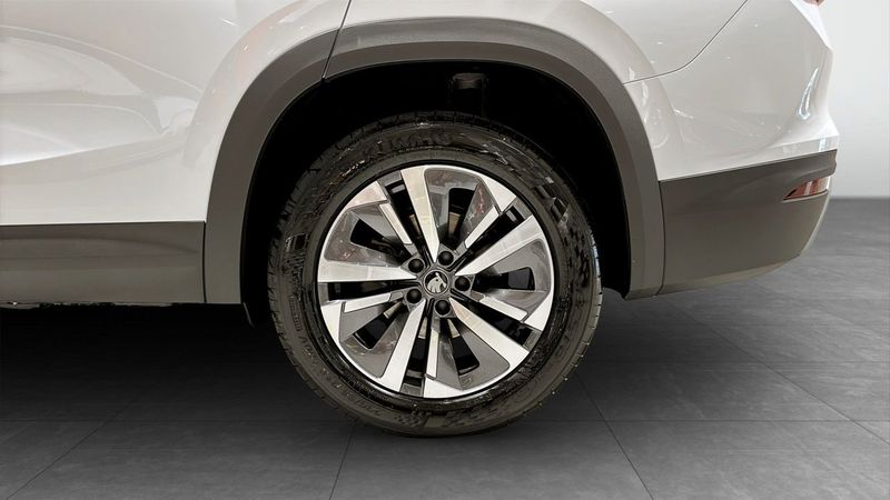 Skoda Kodiaq bild 12