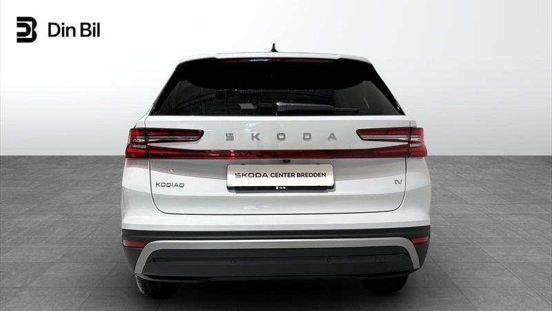 Skoda Kodiaq bild 5