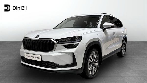 Skoda Kodiaq Selection IV Plug-In-Hybrid KAMPANJRÄNTA 0,3% på Billån - 2026