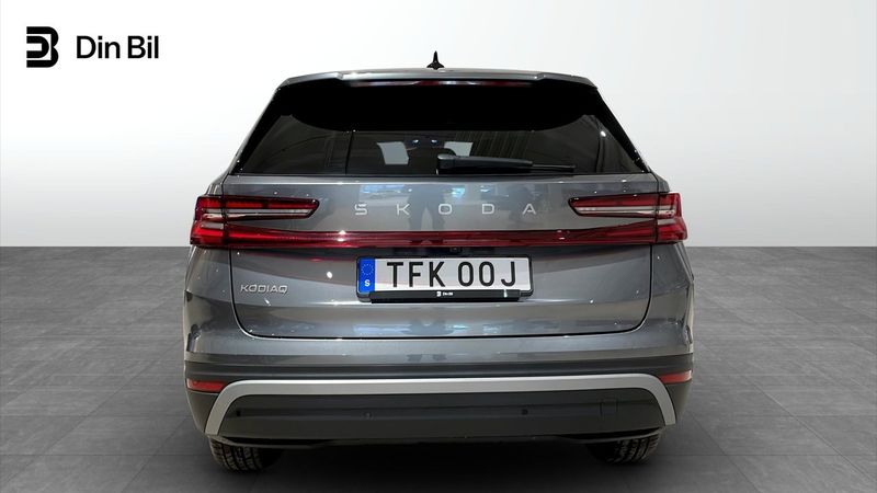 Skoda Kodiaq bild 5