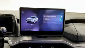 Skoda Kodiaq bild 11