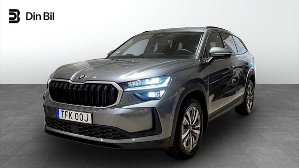 Skoda Kodiaq Selection 1,5 TSI iV 204 Hk Leasing fr. 5280:- - 2026