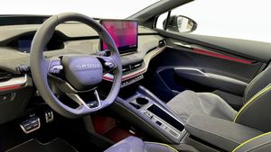 Skoda Enyaq bild 6