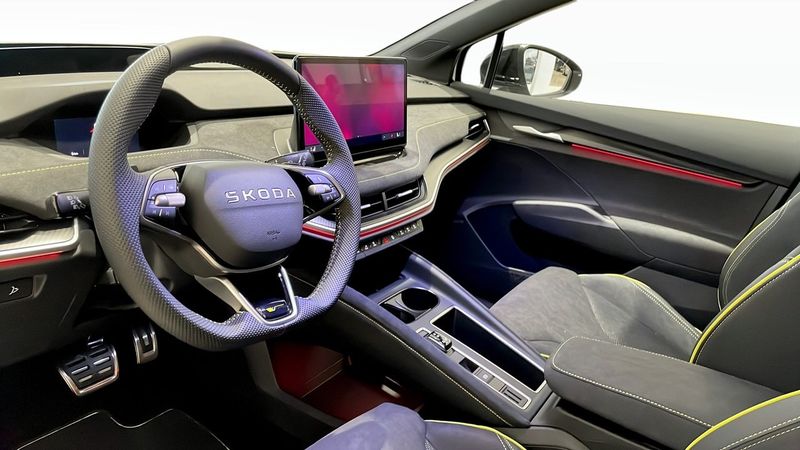 Skoda Enyaq bild 6