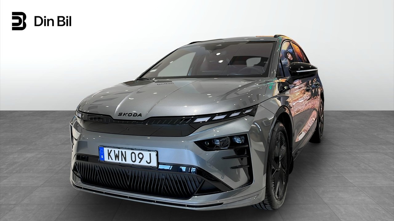Skoda Enyaq