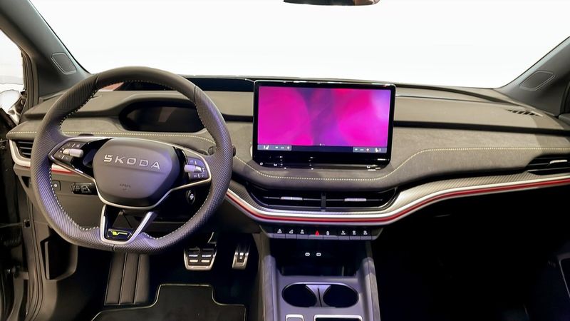 Skoda Enyaq bild 8
