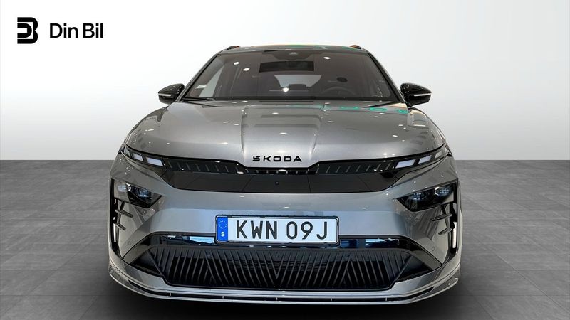 Skoda Enyaq bild 2