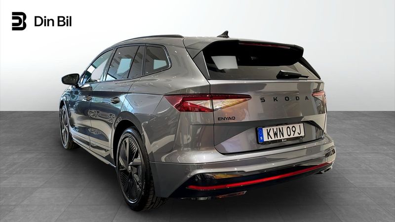 Skoda Enyaq bild 3