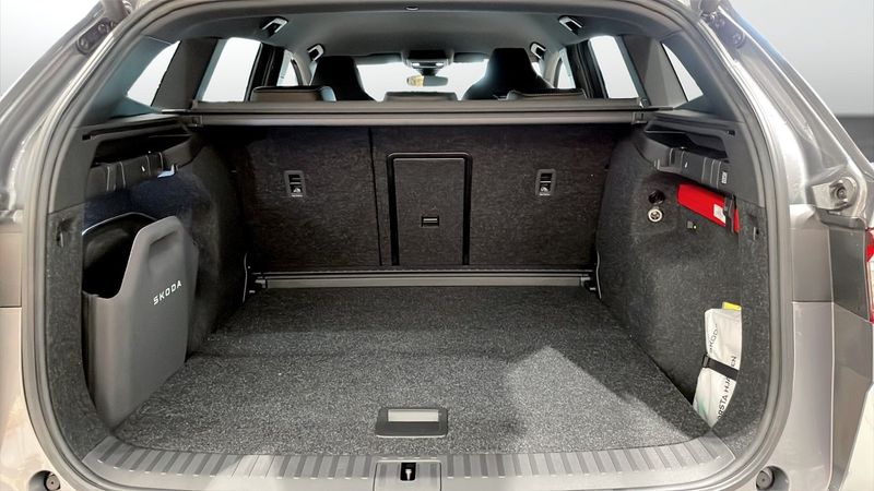 Skoda Enyaq bild 11