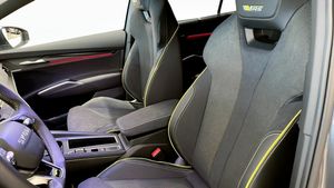 Skoda Enyaq bild 7