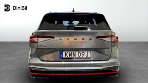 Skoda Enyaq bild 5