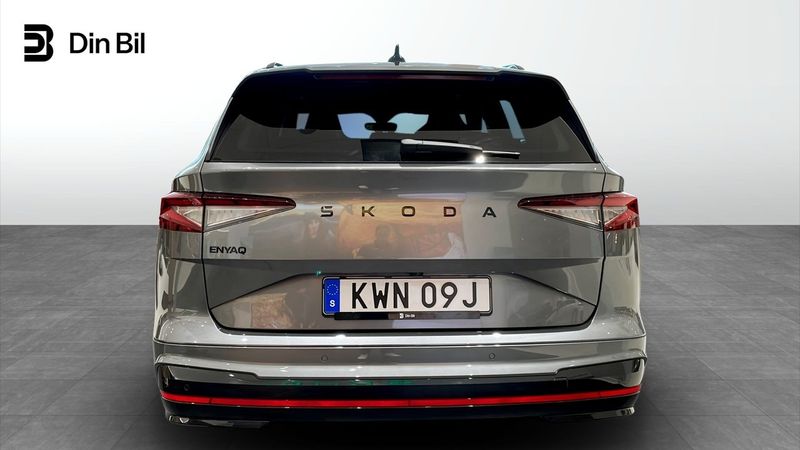 Skoda Enyaq bild 5