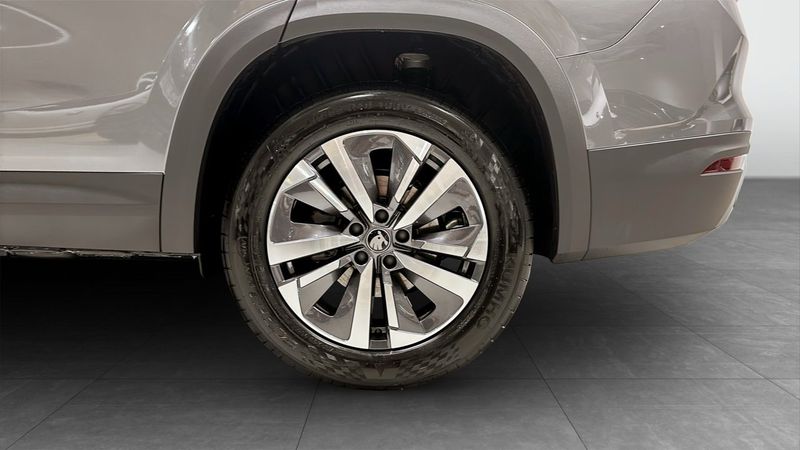 Skoda Kodiaq bild 6