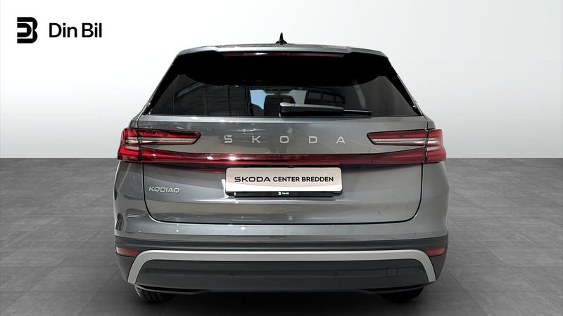 Skoda Kodiaq bild 5
