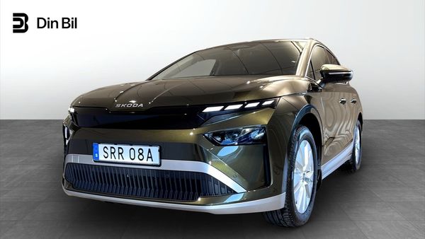 Skoda Enyaq 85 SELECTION 82 KWH ELMOTOR 286 HK - 2027