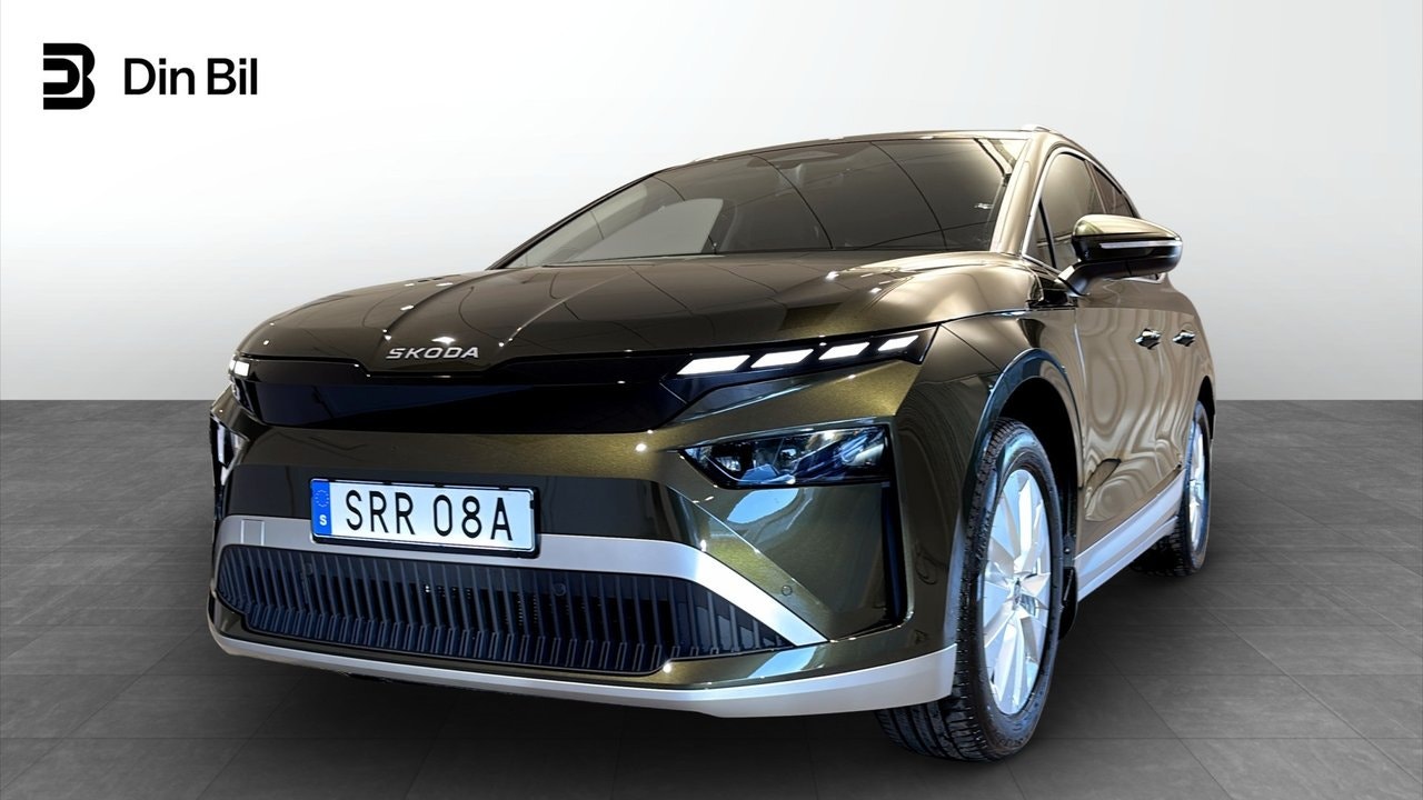 Skoda Enyaq