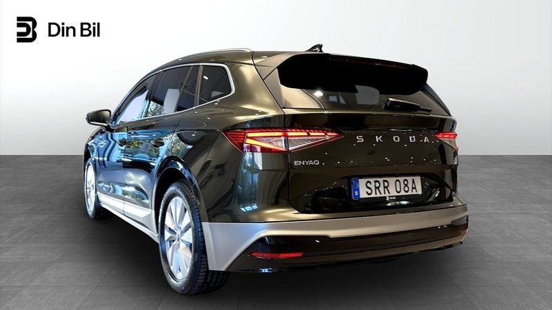 Skoda Enyaq bild 3