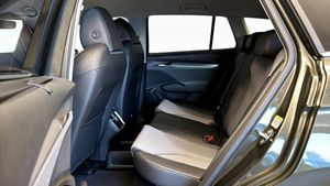 Skoda Enyaq bild 12