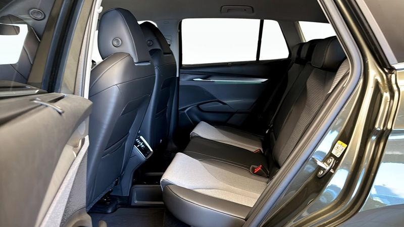 Skoda Enyaq bild 12