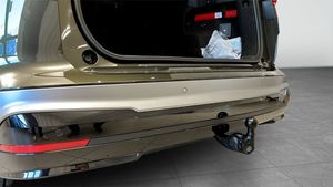 Skoda Enyaq bild 14
