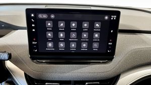 Skoda Enyaq bild 9