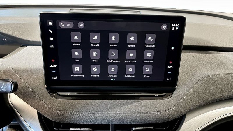 Skoda Enyaq bild 9