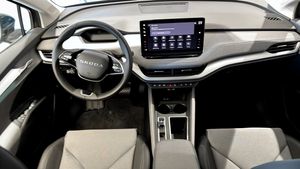 Skoda Enyaq bild 10