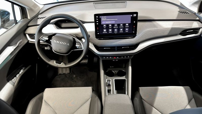 Skoda Enyaq bild 10