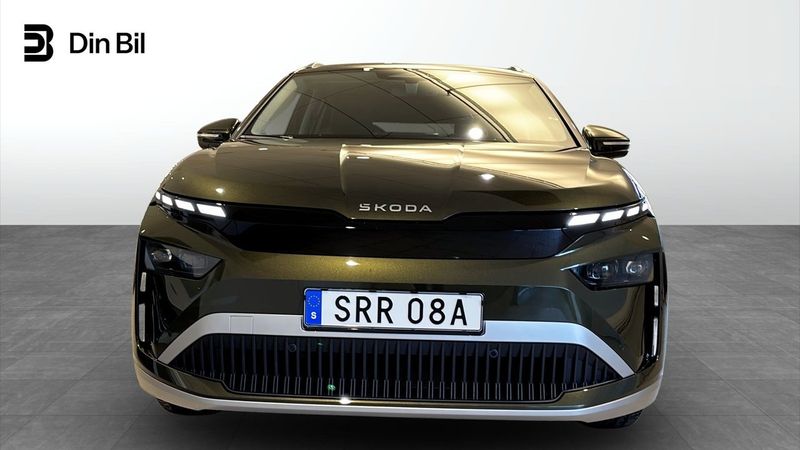 Skoda Enyaq bild 4