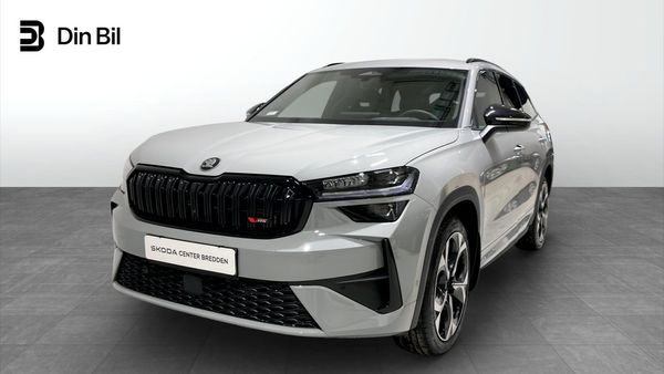 Skoda Kodiaq RS 2,0 TSI 265 HK 7 VXL DSG 4X4 - 2026