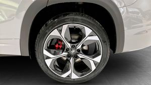 Skoda Kodiaq bild 12