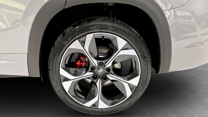 Skoda Kodiaq bild 12