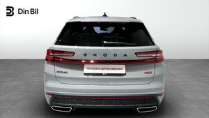 Skoda Kodiaq bild 4