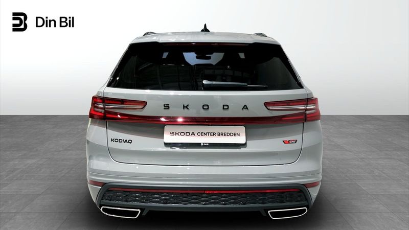 Skoda Kodiaq bild 4