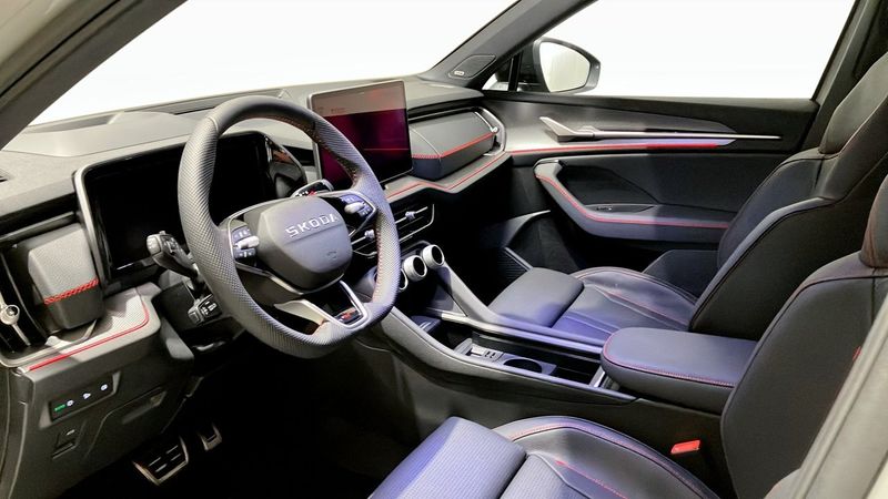Skoda Kodiaq bild 7