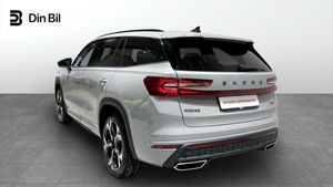 Skoda Kodiaq bild 5