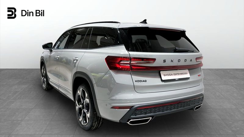 Skoda Kodiaq bild 5