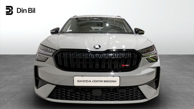 Skoda Kodiaq bild 3