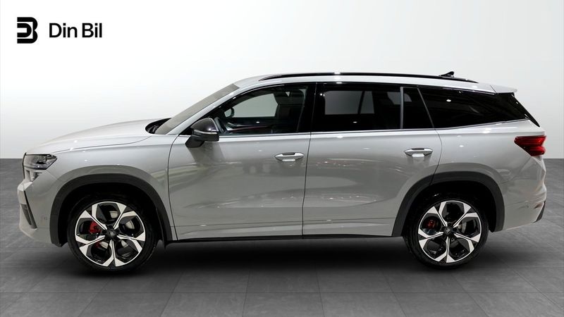 Skoda Kodiaq bild 2