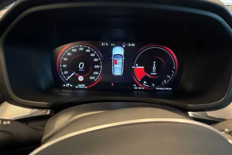 Volvo V60 bild 17