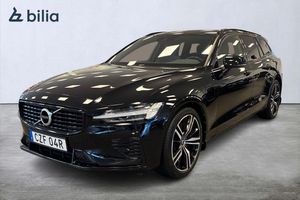 Volvo V60 bild 1